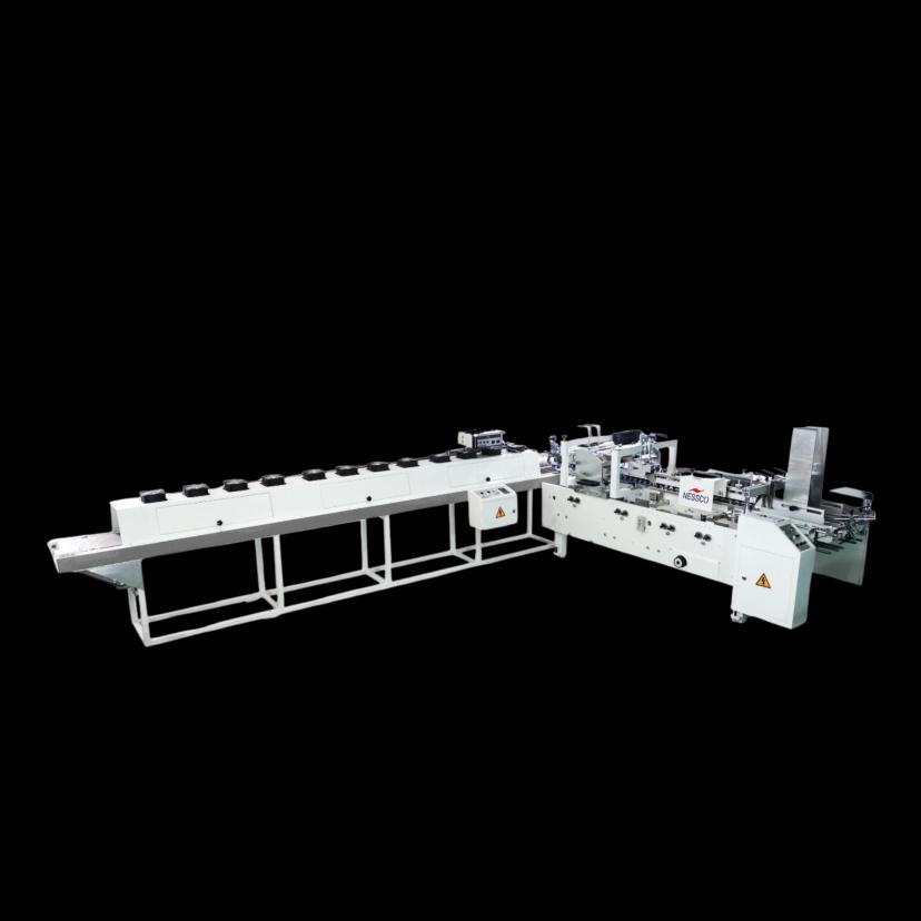 Folder Gluer Machine