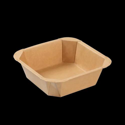 Octagonal Paper Box Forming