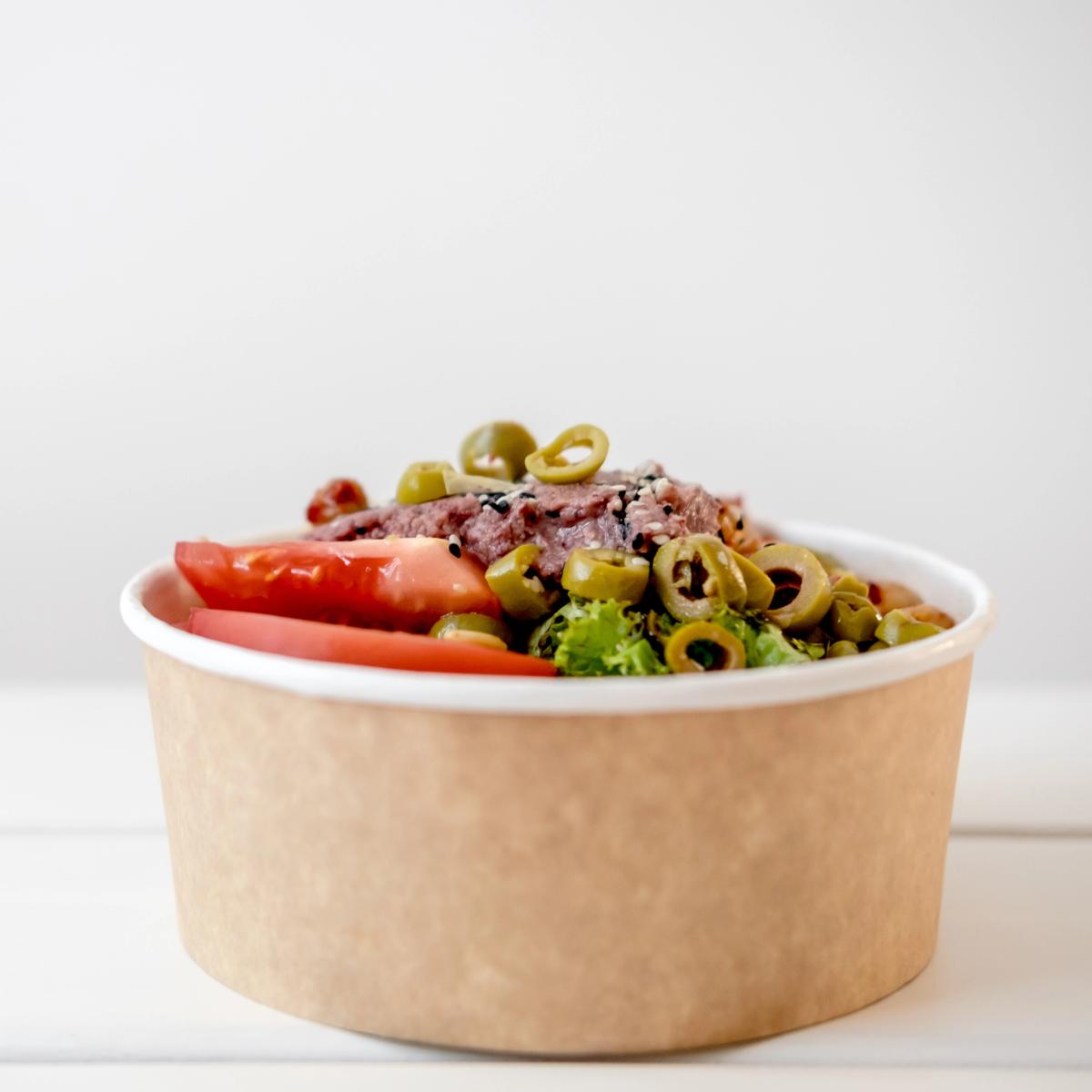 Paper Bowl
