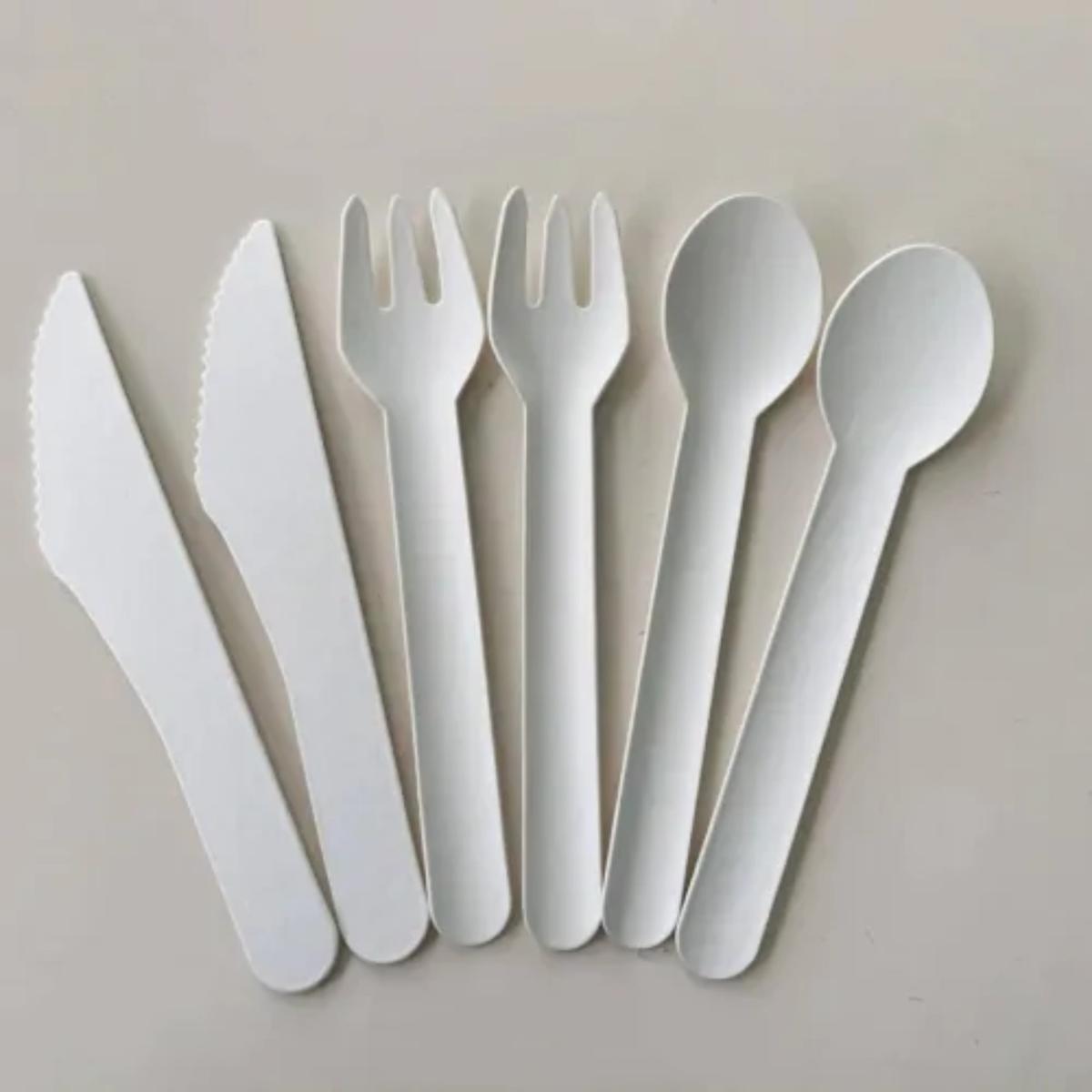 Paper Cutlery