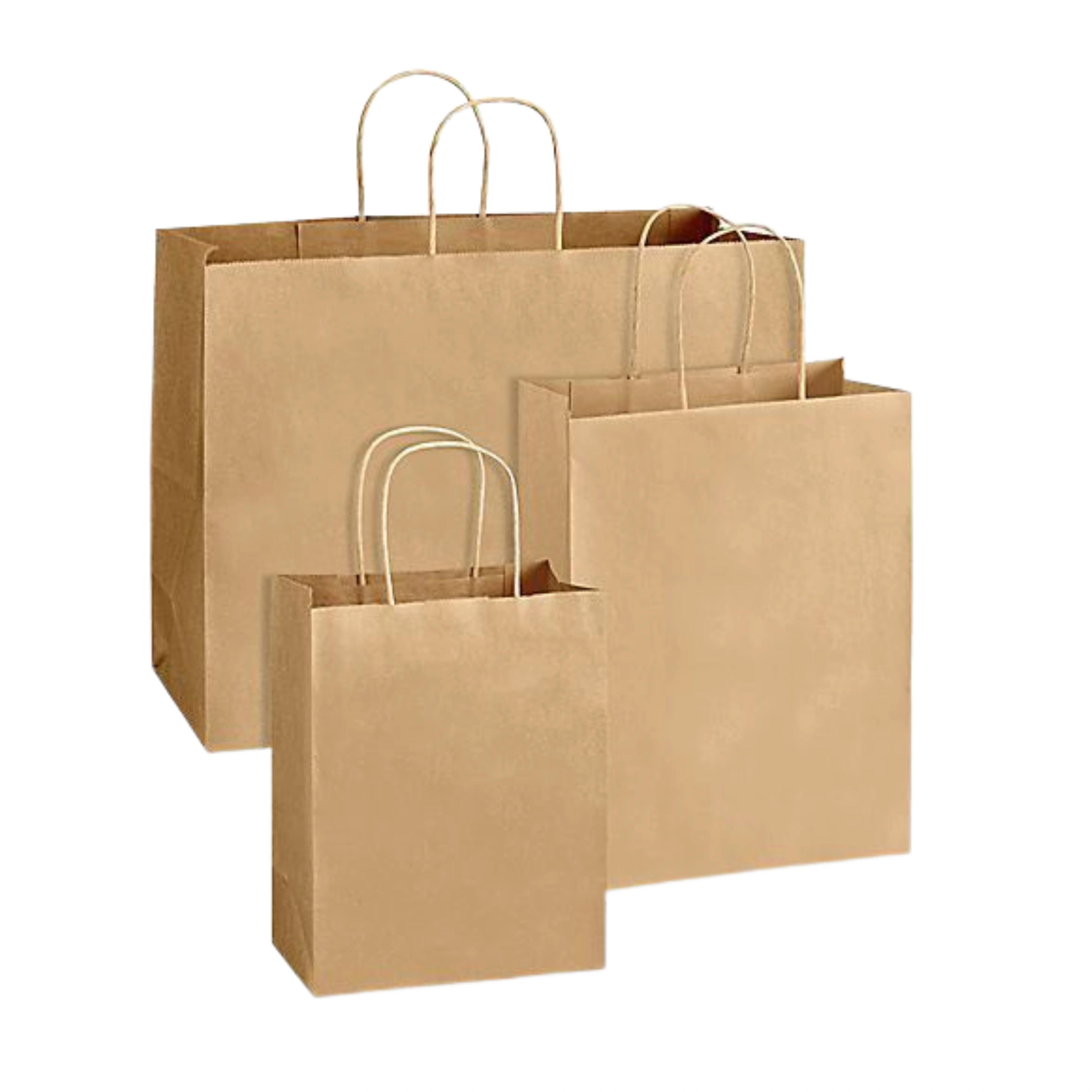 Bag With Handle