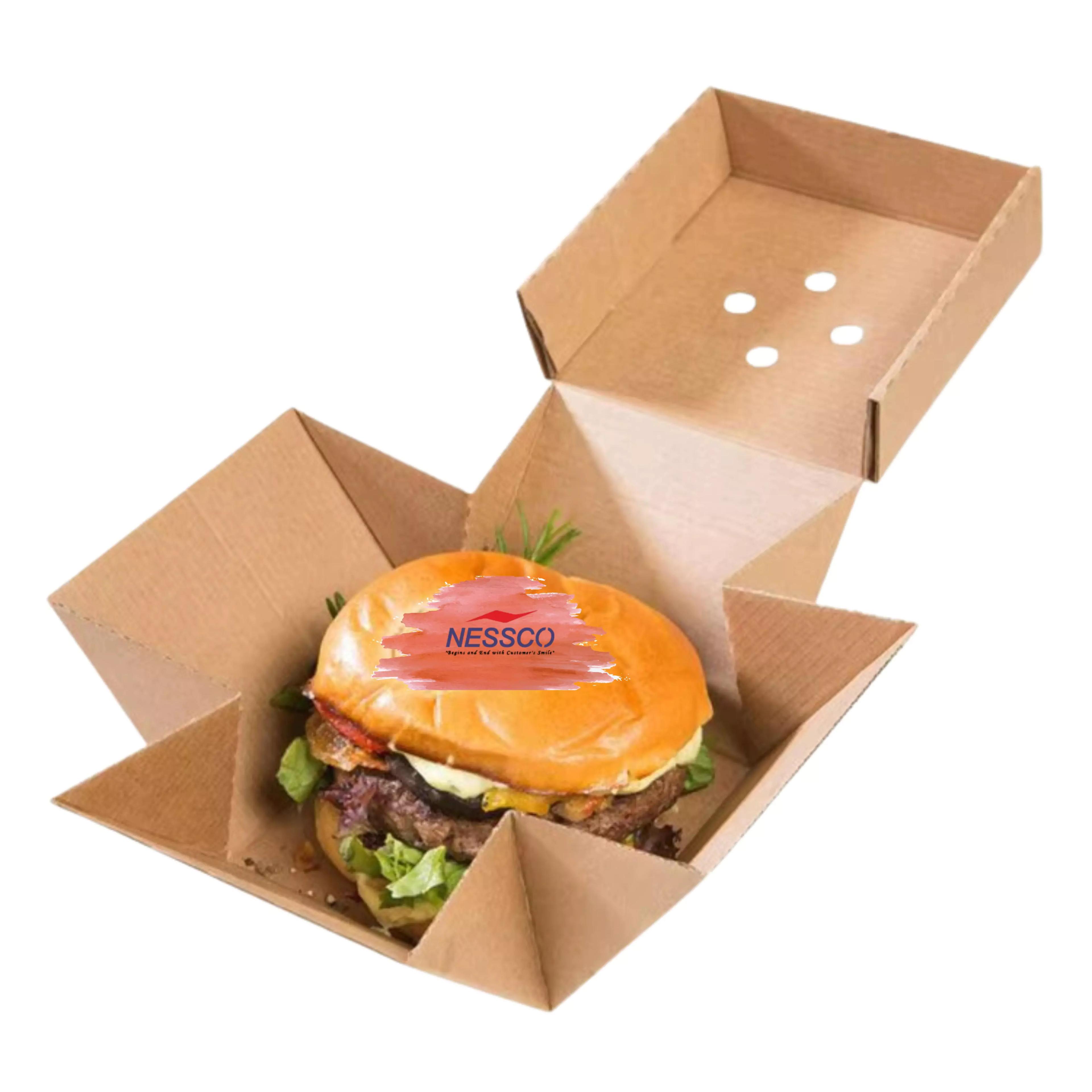 Hamburger Kutusu