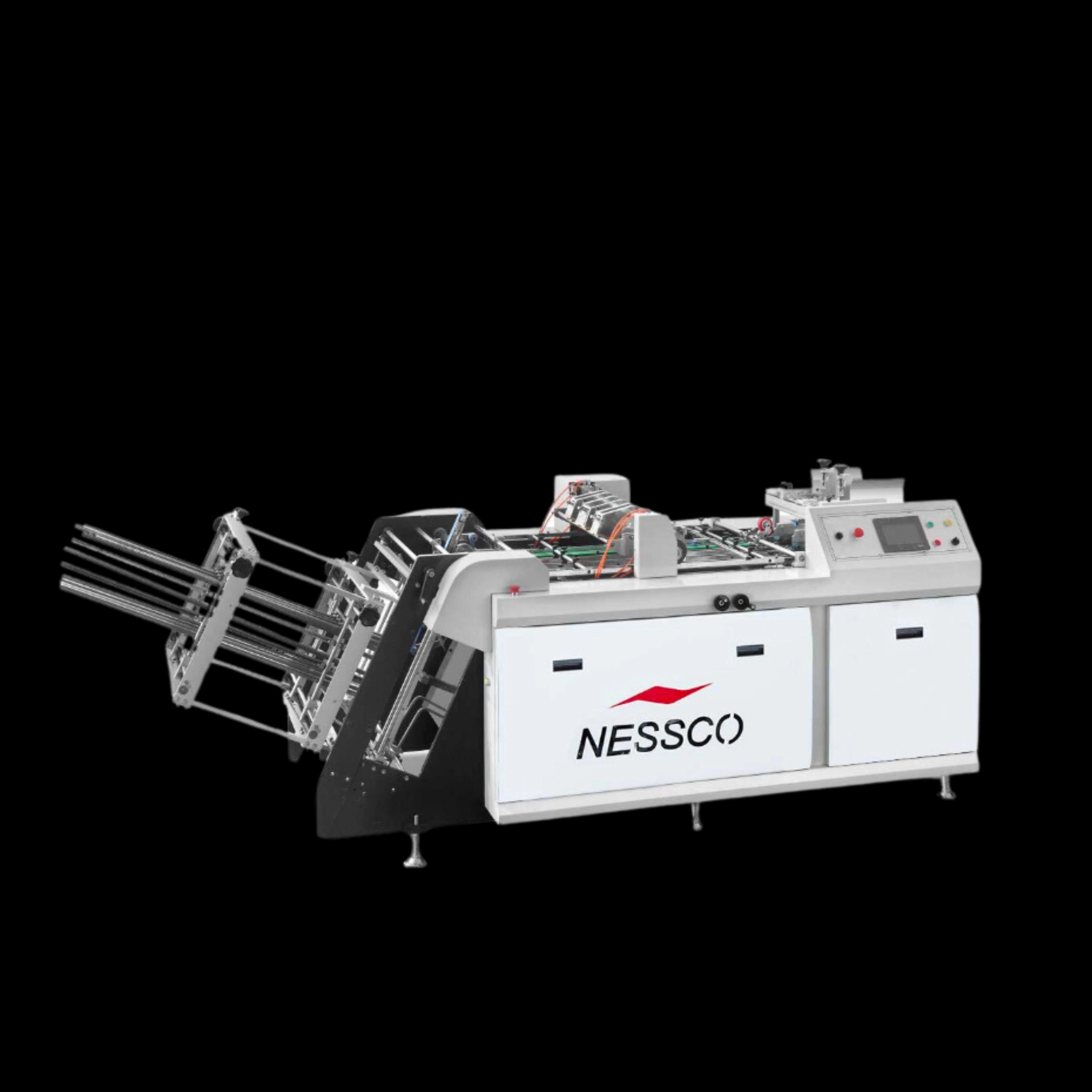 Carton Erecting Machine